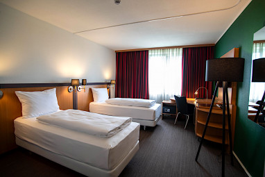 SleepBeeOne Airporthotel: Chambre