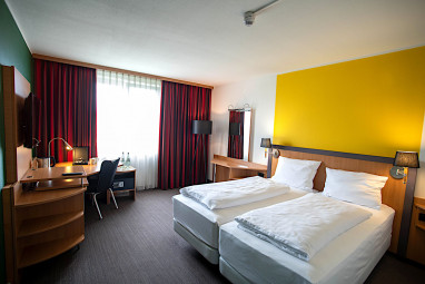 SleepBeeOne Airporthotel: Chambre