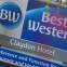 Best Western Claydon Hotel